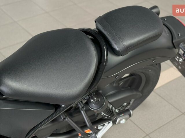 Хонда CMX 500, об'ємом двигуна 0.47 л та пробігом 0 тис. км за 7807 $, фото 11 на Automoto.ua