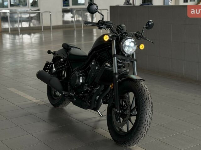 Хонда CMX 500, об'ємом двигуна 0.47 л та пробігом 0 тис. км за 7807 $, фото 9 на Automoto.ua