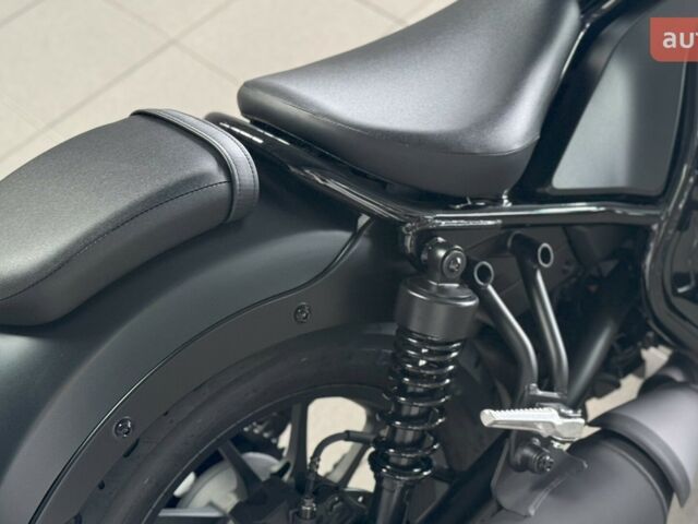 Хонда CMX 500, об'ємом двигуна 0.47 л та пробігом 0 тис. км за 7807 $, фото 10 на Automoto.ua