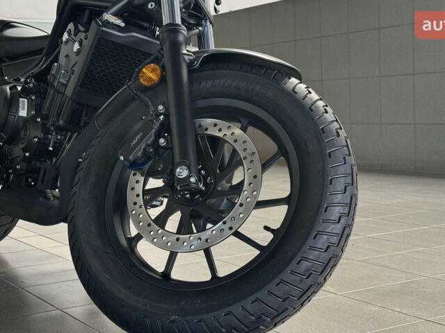 Хонда CMX 500, об'ємом двигуна 0.47 л та пробігом 0 тис. км за 7807 $, фото 14 на Automoto.ua