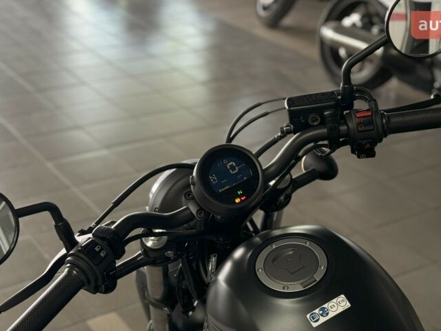 Хонда CMX 500, об'ємом двигуна 0.47 л та пробігом 0 тис. км за 7807 $, фото 7 на Automoto.ua