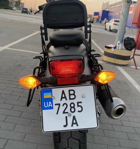 Чорний Хонда CMX 500 Rebel, об'ємом двигуна 0.47 л та пробігом 33 тис. км за 5700 $, фото 21 на Automoto.ua