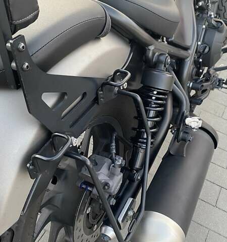 Чорний Хонда CMX 500 Rebel, об'ємом двигуна 0.47 л та пробігом 33 тис. км за 5700 $, фото 10 на Automoto.ua