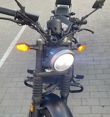 Чорний Хонда CMX 500 Rebel, об'ємом двигуна 0.47 л та пробігом 33 тис. км за 5700 $, фото 22 на Automoto.ua