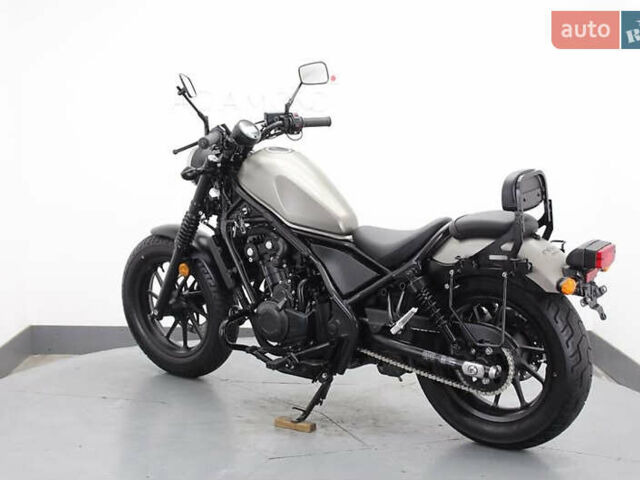 Чорний Хонда CMX 500 Rebel, об'ємом двигуна 0.47 л та пробігом 33 тис. км за 5700 $, фото 26 на Automoto.ua