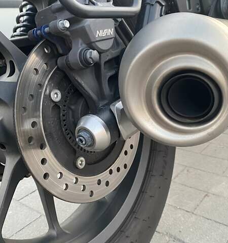 Чорний Хонда CMX 500 Rebel, об'ємом двигуна 0.47 л та пробігом 33 тис. км за 5700 $, фото 15 на Automoto.ua