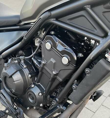 Чорний Хонда CMX 500 Rebel, об'ємом двигуна 0.47 л та пробігом 33 тис. км за 5700 $, фото 12 на Automoto.ua