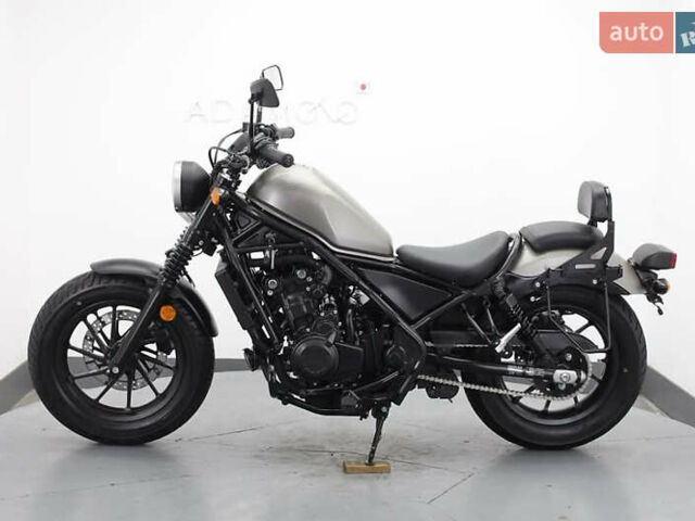 Чорний Хонда CMX 500 Rebel, об'ємом двигуна 0.47 л та пробігом 33 тис. км за 5700 $, фото 23 на Automoto.ua