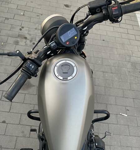 Чорний Хонда CMX 500 Rebel, об'ємом двигуна 0.47 л та пробігом 33 тис. км за 5700 $, фото 18 на Automoto.ua