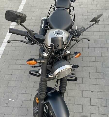 Чорний Хонда CMX 500 Rebel, об'ємом двигуна 0.47 л та пробігом 33 тис. км за 5700 $, фото 4 на Automoto.ua