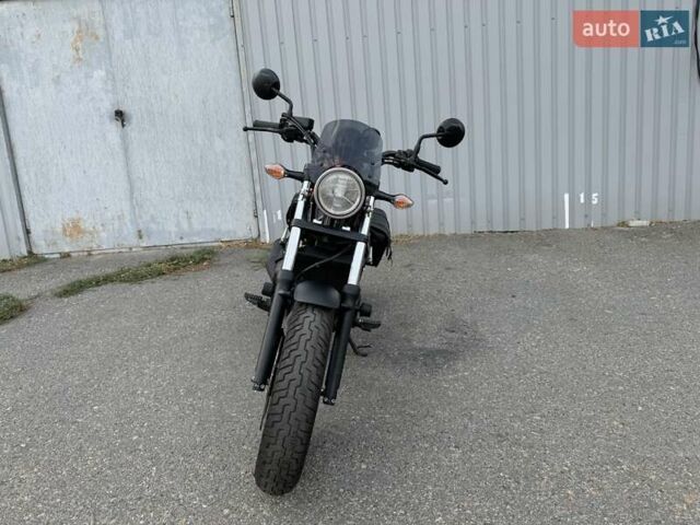 Хонда CMX 500 Rebel 2017 в Днепре (Днепропетровске) на Automoto.ua Хонда CMX 500 Rebel, объемом двигателя 0 л и пробегом 28 тыс. км за 5900 $, фото 2 на Automoto.ua