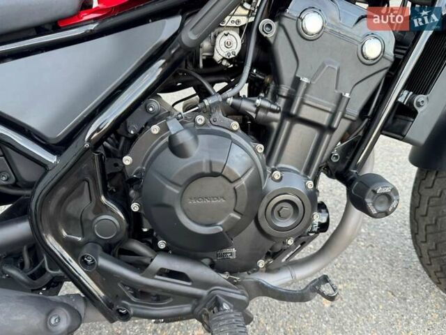 Хонда CMX 500 Rebel, об'ємом двигуна 0 л та пробігом 28 тис. км за 5800 $, фото 13 на Automoto.ua