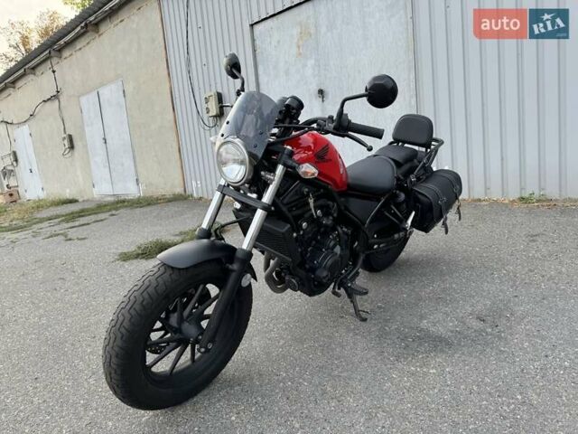 Хонда CMX 500 Rebel 2017 в Днепре (Днепропетровске) на Automoto.ua Хонда CMX 500 Rebel, объемом двигателя 0 л и пробегом 28 тыс. км за 5900 $, фото 4 на Automoto.ua