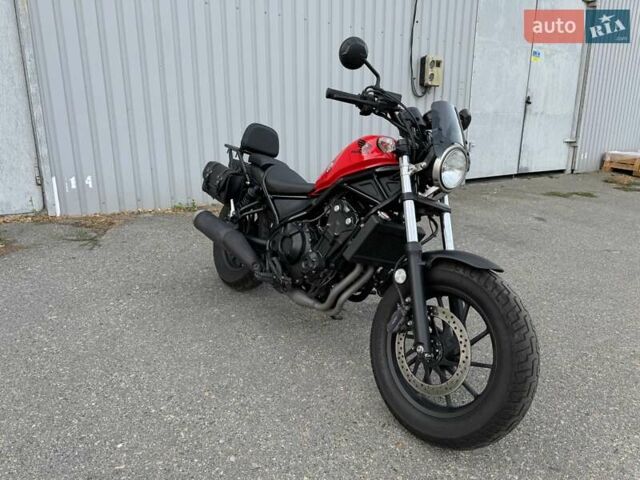 Хонда CMX 500 Rebel 2017 в Днепре (Днепропетровске) на Automoto.ua Хонда CMX 500 Rebel, объемом двигателя 0 л и пробегом 28 тыс. км за 5900 $, фото 3 на Automoto.ua