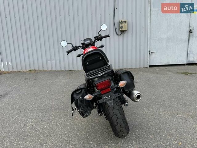 Хонда CMX 500 Rebel, об'ємом двигуна 0 л та пробігом 28 тис. км за 5800 $, фото 5 на Automoto.ua