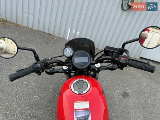 Хонда CMX 500 Rebel 2017 в Днепре (Днепропетровске) на Automoto.ua Хонда CMX 500 Rebel, объемом двигателя 0 л и пробегом 28 тыс. км за 5900 $, фото 7 на Automoto.ua