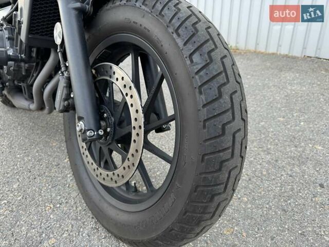 Хонда CMX 500 Rebel 2017 в Днепре (Днепропетровске) на Automoto.ua Хонда CMX 500 Rebel, объемом двигателя 0 л и пробегом 28 тыс. км за 5900 $, фото 9 на Automoto.ua