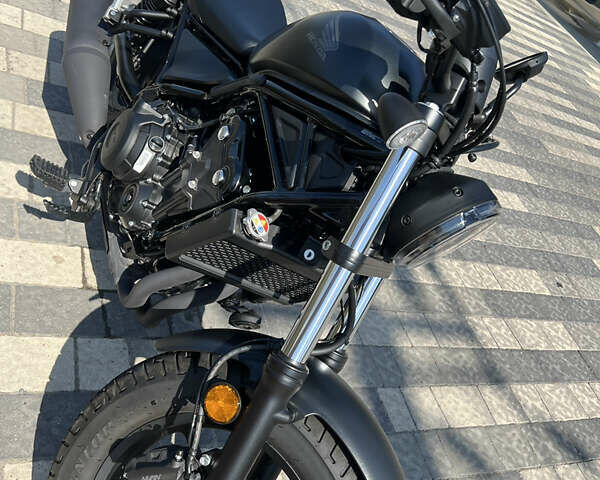 Хонда CMX 500 Rebel, об'ємом двигуна 0 л та пробігом 3 тис. км за 7800 $, фото 6 на Automoto.ua