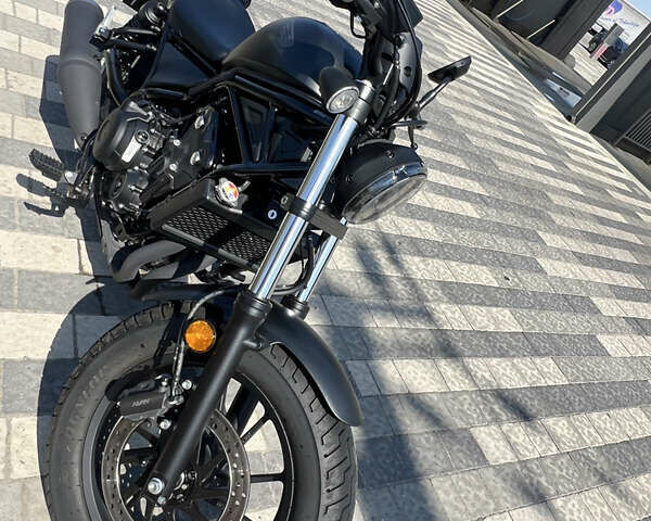 Хонда CMX 500 Rebel, об'ємом двигуна 0 л та пробігом 3 тис. км за 7800 $, фото 7 на Automoto.ua