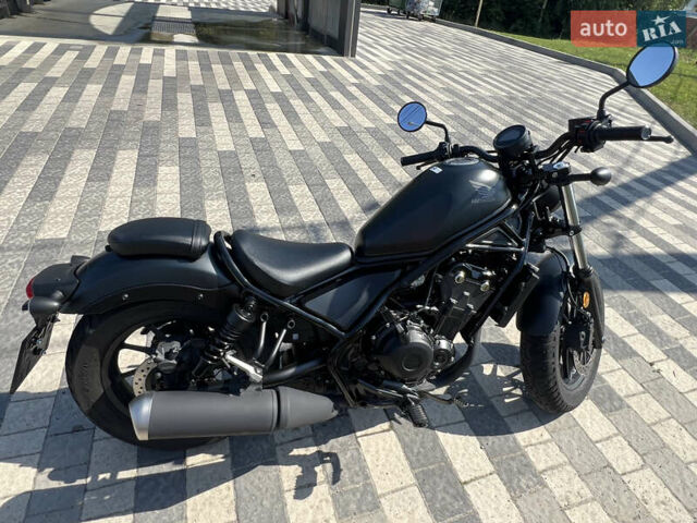 Хонда CMX 500 Rebel, об'ємом двигуна 0 л та пробігом 3 тис. км за 7800 $, фото 9 на Automoto.ua