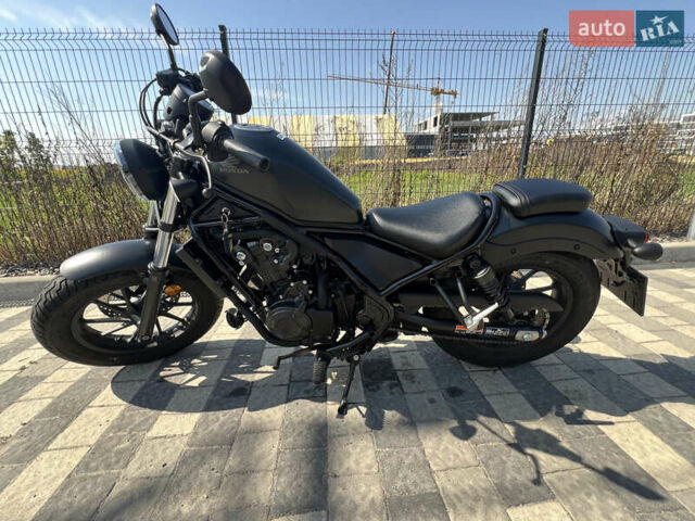 Хонда CMX 500 Rebel, об'ємом двигуна 0 л та пробігом 3 тис. км за 7800 $, фото 8 на Automoto.ua