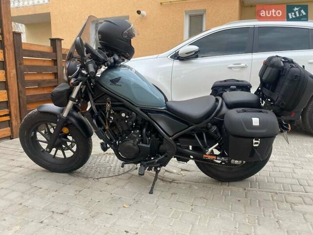 Хонда CMX 500 Rebel, об'ємом двигуна 0.5 л та пробігом 11 тис. км за 7000 $, фото 2 на Automoto.ua