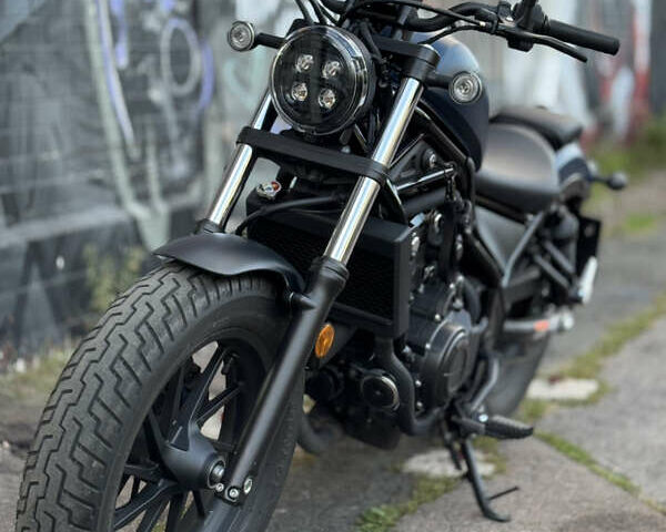 Хонда CMX 500 Rebel, объемом двигателя 0 л и пробегом 1 тыс. км за 6500 $, фото 5 на Automoto.ua