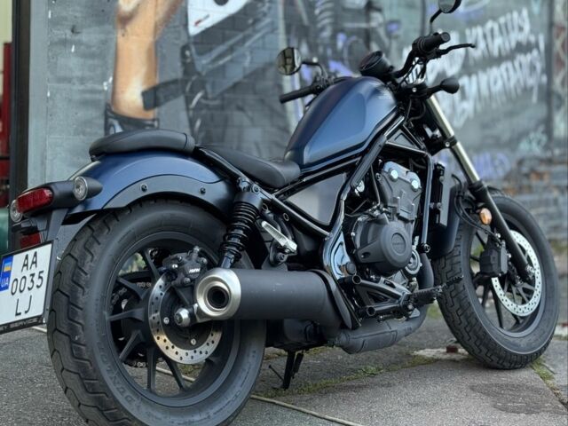 Хонда CMX 500 Rebel, об'ємом двигуна 0 л та пробігом 0 тис. км за 6500 $, фото 2 на Automoto.ua
