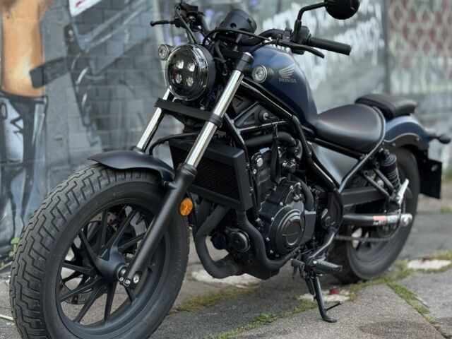 Хонда CMX 500 Rebel, об'ємом двигуна 0 л та пробігом 0 тис. км за 6500 $, фото 4 на Automoto.ua