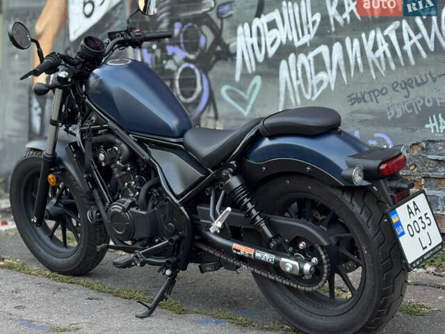 Хонда CMX 500 Rebel, объемом двигателя 0 л и пробегом 1 тыс. км за 6500 $, фото 3 на Automoto.ua