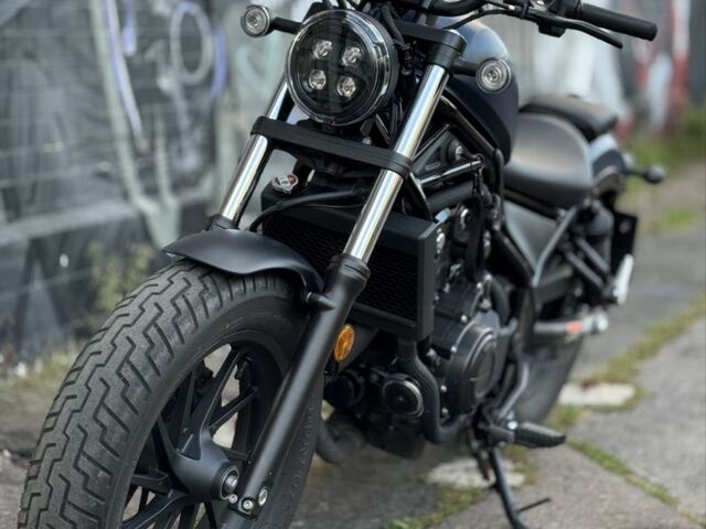 Хонда CMX 500 Rebel, об'ємом двигуна 0 л та пробігом 0 тис. км за 6500 $, фото 5 на Automoto.ua