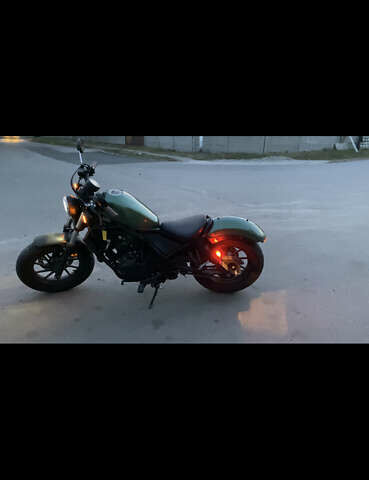 Хонда CMX 500 Rebel, объемом двигателя 0.5 л и пробегом 1 тыс. км за 6800 $, фото 10 на Automoto.ua