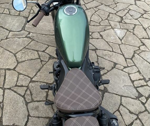 Хонда CMX 500 Rebel, об'ємом двигуна 0.5 л та пробігом 0 тис. км за 6600 $, фото 8 на Automoto.ua