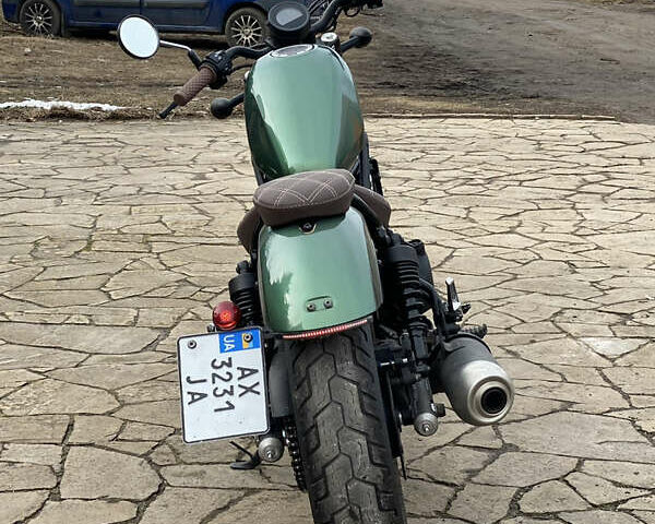 Хонда CMX 500 Rebel, объемом двигателя 0.5 л и пробегом 1 тыс. км за 6800 $, фото 3 на Automoto.ua