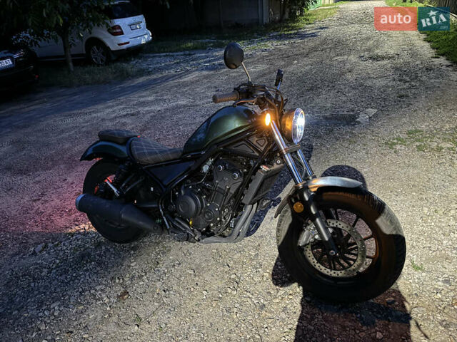 Хонда CMX 500 Rebel, объемом двигателя 0.5 л и пробегом 1 тыс. км за 6800 $, фото 11 на Automoto.ua