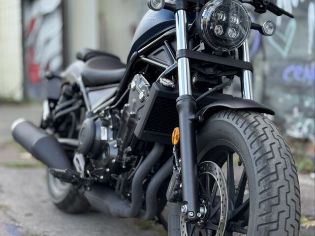 Хонда CMX 500 Rebel, об'ємом двигуна 0 л та пробігом 0 тис. км за 6500 $, фото 6 на Automoto.ua