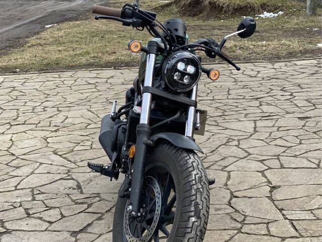 Хонда CMX 500 Rebel, об'ємом двигуна 0.5 л та пробігом 0 тис. км за 6600 $, фото 1 на Automoto.ua