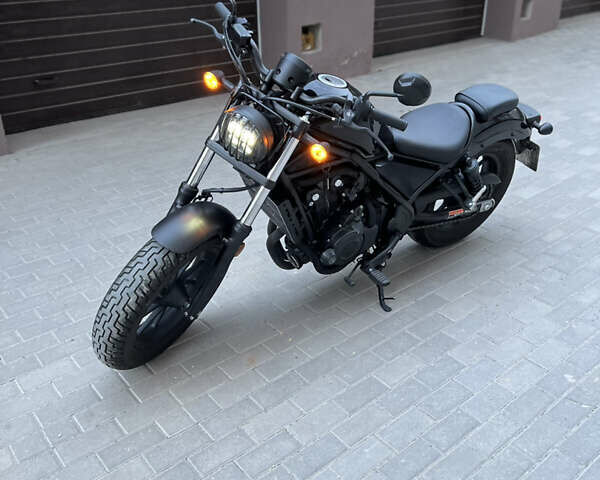 Хонда CMX 500 Rebel, объемом двигателя 0.5 л и пробегом 5 тыс. км за 6800 $, фото 6 на Automoto.ua