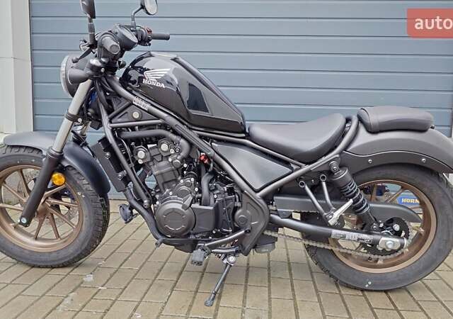 Хонда CMX 500 Rebel, об'ємом двигуна 0.5 л та пробігом 1 тис. км за 6700 $, фото 1 на Automoto.ua