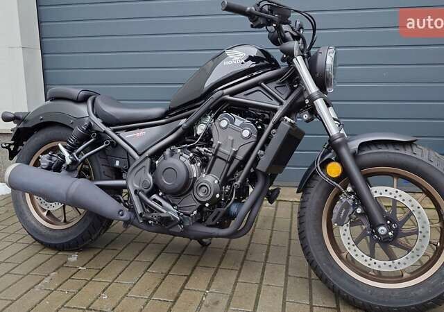 Хонда CMX 500 Rebel, об'ємом двигуна 0.5 л та пробігом 1 тис. км за 6700 $, фото 5 на Automoto.ua