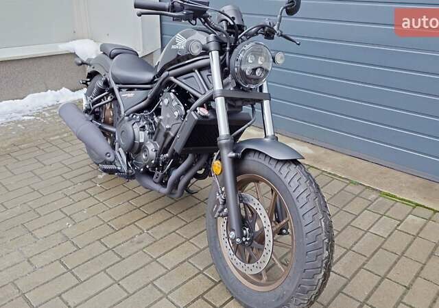 Хонда CMX 500 Rebel, об'ємом двигуна 0.5 л та пробігом 1 тис. км за 6700 $, фото 3 на Automoto.ua