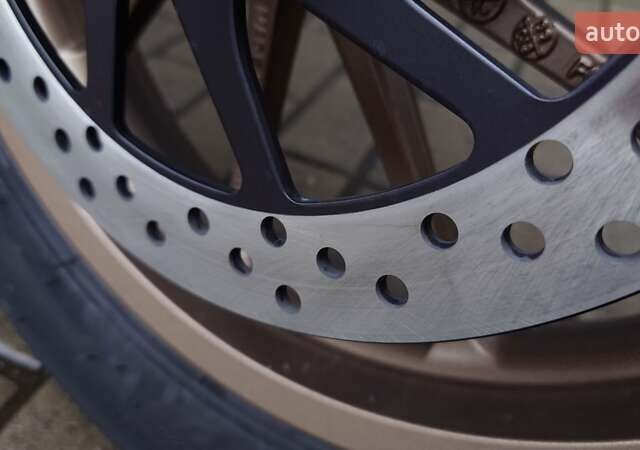 Хонда CMX 500 Rebel, об'ємом двигуна 0.5 л та пробігом 1 тис. км за 6700 $, фото 10 на Automoto.ua