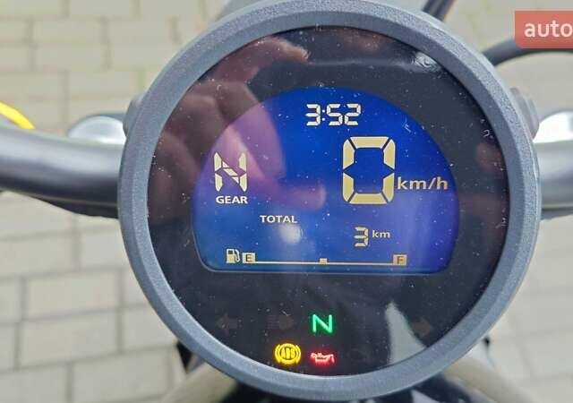 Хонда CMX 500 Rebel, об'ємом двигуна 0.5 л та пробігом 1 тис. км за 6700 $, фото 6 на Automoto.ua