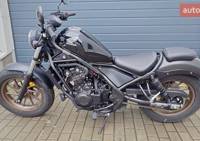 Хонда CMX 500 Rebel, об'ємом двигуна 0.5 л та пробігом 1 тис. км за 6700 $, фото 2 на Automoto.ua