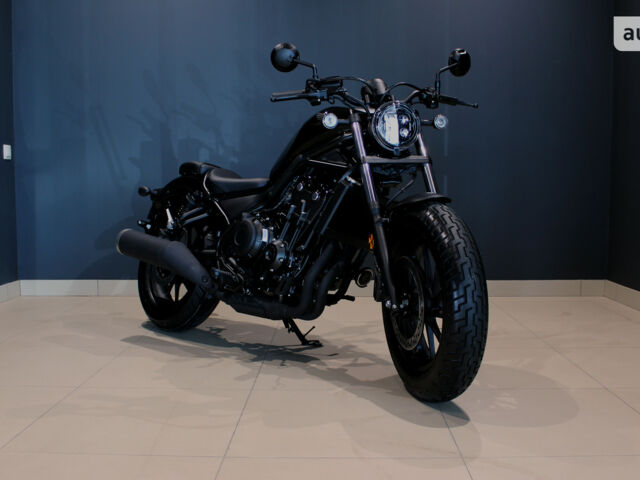 Хонда CMX 500 Rebel, об'ємом двигуна 0 л та пробігом 0 тис. км за 8496 $, фото 1 на Automoto.ua