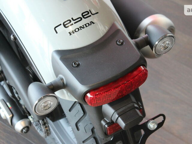 Хонда CMX 500 Rebel, объемом двигателя 0 л и пробегом 0 тыс. км за 7567 $, фото 28 на Automoto.ua