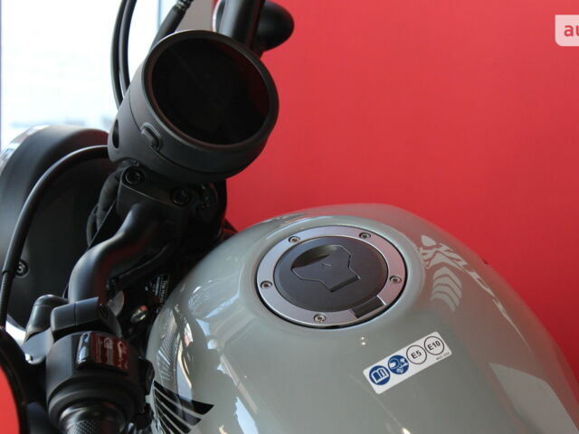 Хонда CMX 500 Rebel, об'ємом двигуна 0 л та пробігом 0 тис. км за 7567 $, фото 11 на Automoto.ua