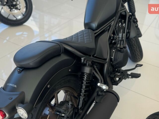 Хонда CMX 500 Rebel 2025 года купить новое авто Хонда CMX 500 Rebel 2025 года от официального дилера «Форсаж авто» Хонда фото