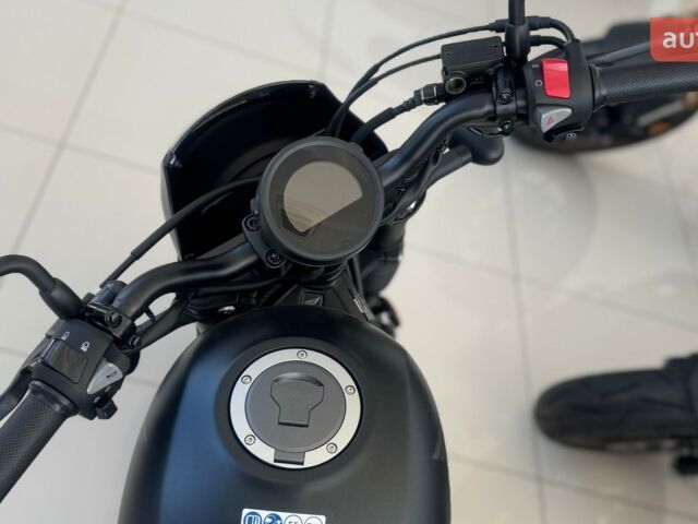 Хонда CMX 500 Rebel 2025 года купить новое авто Хонда CMX 500 Rebel 2025 года от официального дилера «Форсаж авто» Хонда фото