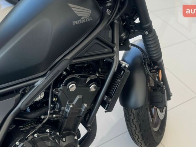 Хонда CMX 500 Rebel 2025 года купить новое авто Хонда CMX 500 Rebel 2025 года от официального дилера «Форсаж авто» Хонда фото